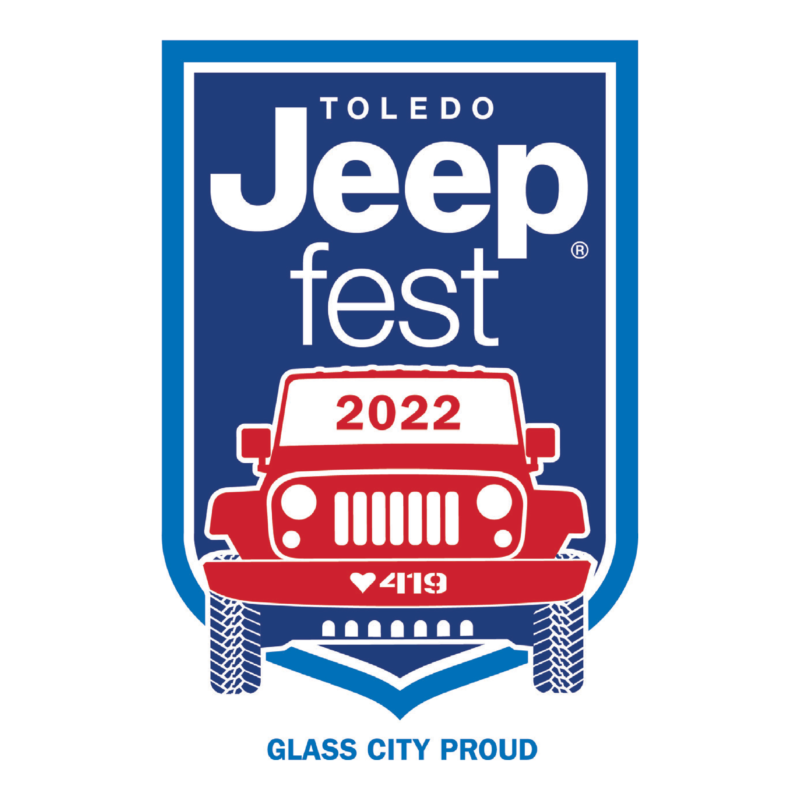 Toledo Jeep Fest 4-Miler Run - Ohio 
