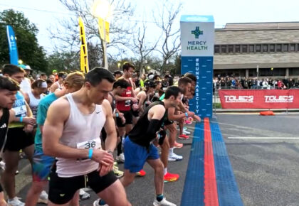 Run Toledo making history