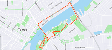 map-river-run