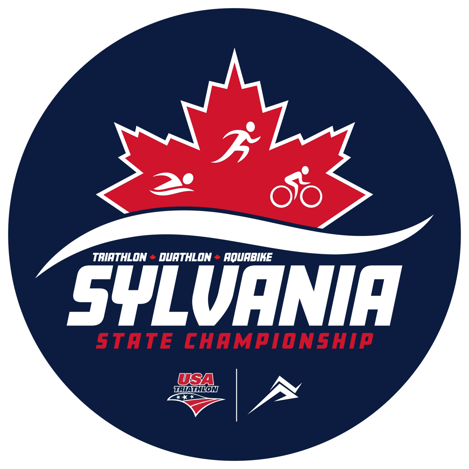 2024 USA Triathlon State Championship - Sylvania Triathlon, Toledo Ohio